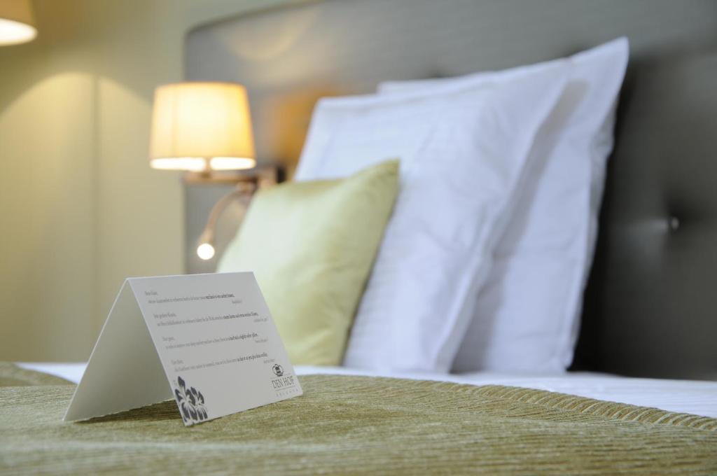 Hotel Den Hof Zelzate Pokoj fotografie