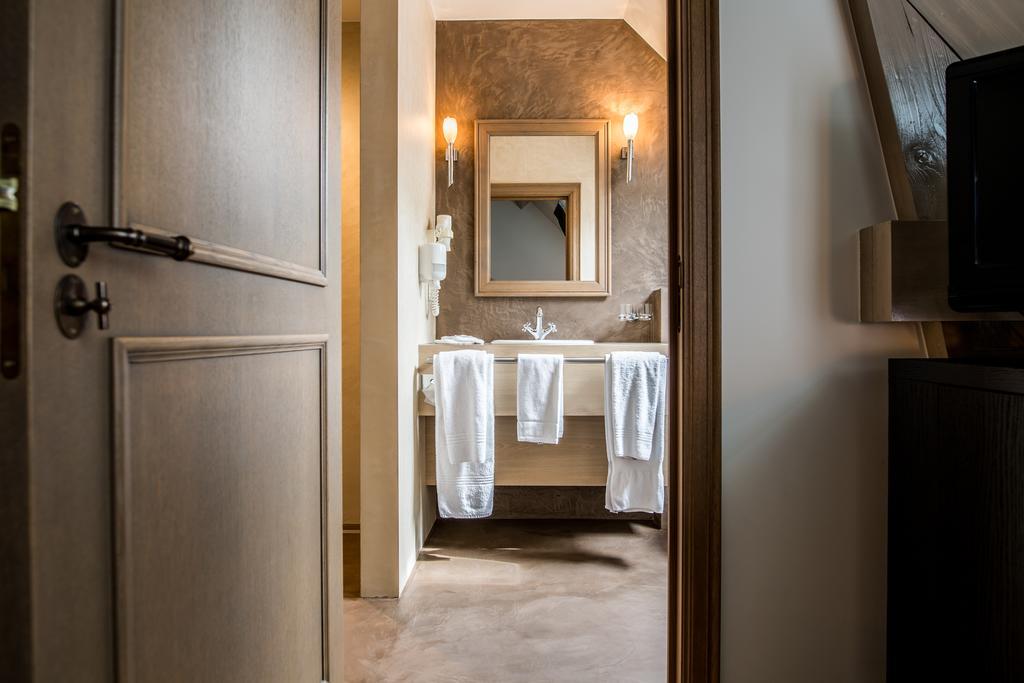 Hotel Den Hof Zelzate Exteriér fotografie