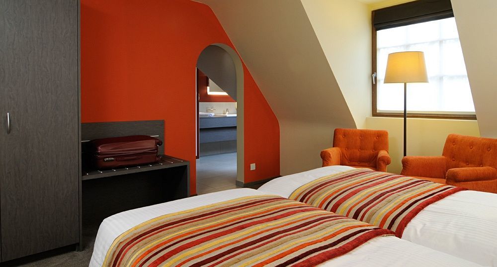 Hotel Den Hof Zelzate Exteriér fotografie